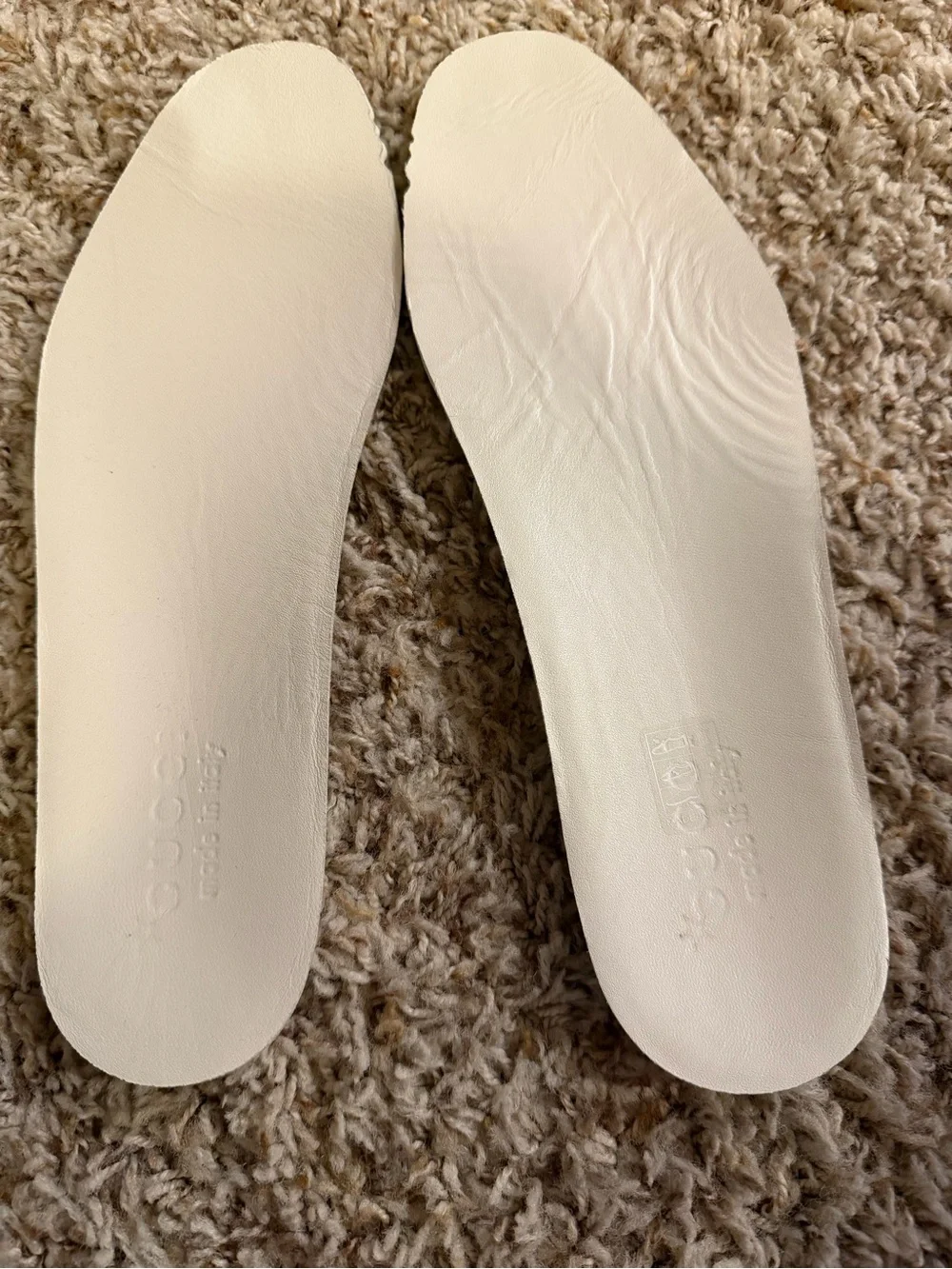 Gucci Rhyton Mouth mens 7.5